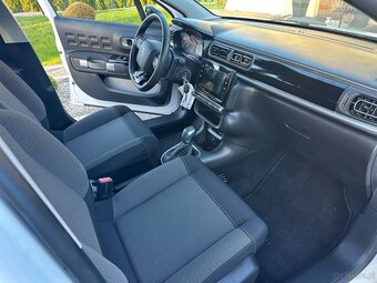 Citroen C3 , 2022 rok, Automac, 11000km. - 8
