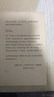 Książeczki napraw KOMAR - 8