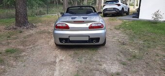 MG TF 1.8 135 KM - 8
