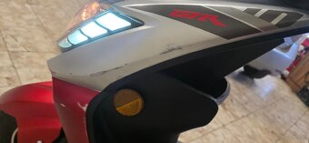 Sunra LEO 2kw elektro skůtr rok-2019 - 8