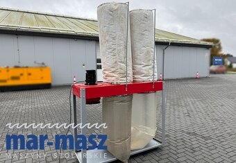 Odciąg trocin Holzmann ABS5000SE II workowy - 8