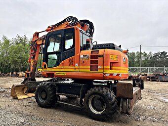 Komatsu PW 148-8 KOPARKA KOŁOWA 2014R. | CAT LIEBHERR 315 31 - 8