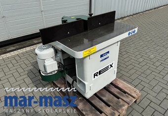 Frezarka dolnowrzecionowa REX - 8