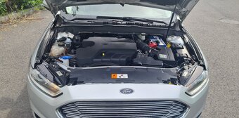✅Ford Mondeo Combi 2.0TDCi 110Kw 2015 Stacja serwisowa - 8