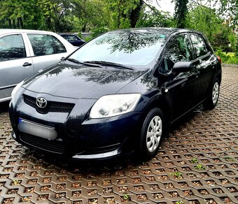 Sprzedam Toyotę Auris 1.4 d4d - 8