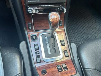 Mercedes S350 W140 - 8