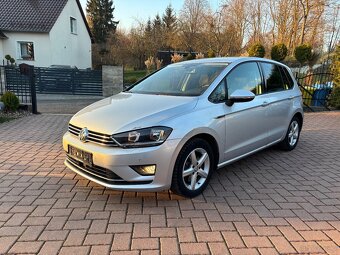 Golf Sportsvan 2016 rok - 8