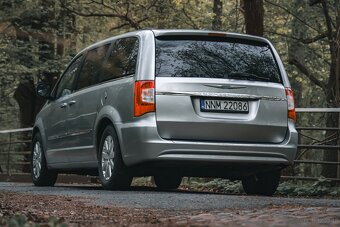 Chrysler Town & Country 3.6 Touring  Benzyna+LPG - 8