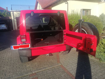 Jeep Wrangler 3.6 Unlim Sahara,4x4,automat - 8