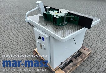 Frezarka dolnowrzecionowa GOMAD typ DCFDA - 8
