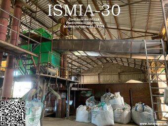 Wialnia do zboża ISMIA – wydajność 3–30 t/h, dostępna od ręk - 8