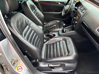 VW Jetta 2012 rok Bogata wersja - 8
