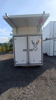 Chłodnia na Dziki / Chłodnia Myśliwska / Komora Chłodnicza / - 8