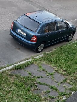 Skoda Fabia 1,2 64KM Hatchback - 8