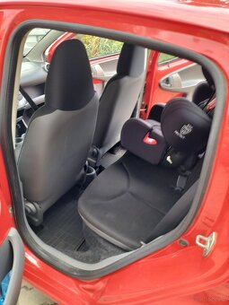 Toyota Aygo - 8