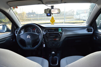 CITROEN C-ELYSEE, 1.6 16V, LPG, 2012r. - 8