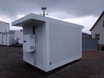 Wynajem mroźni stacjonarnej - 8