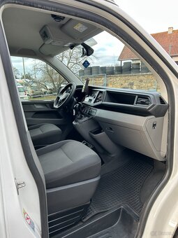 VW T6.1 - 2.0 TDI Ambulas / Karetka DSG - 8
