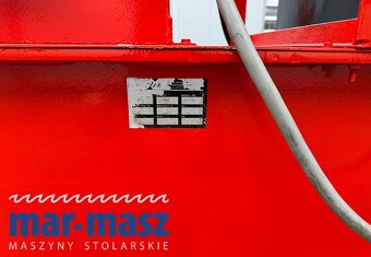 Rębak / Rozdrabniacz WEIMA WL 3 - 8