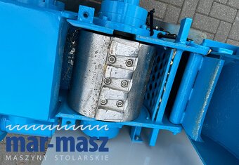 Rębak / Rozdrabniacz ŻENO ZMTH 300/250 E85 - 8