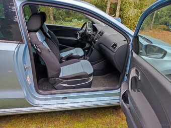 Sprzedam VW Polo 1, 2 TDI, 2012 r. - 8