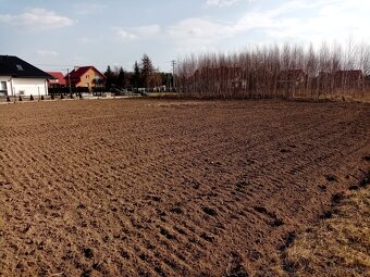 Sprzedam działkę budowlaną Staoźreby - 8