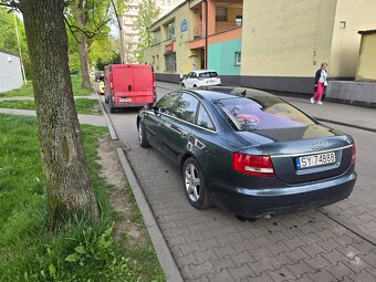 Sprzedam Audi A6 C6 3.0Tdi quattro,automat,tiptronic,skór4X4 - 8