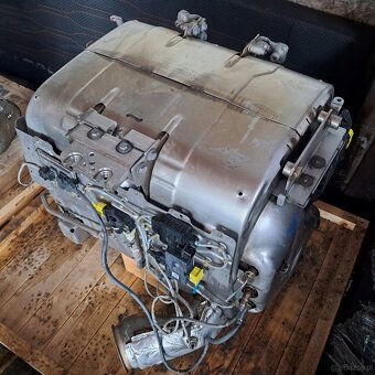 KATALIZATOR DAF XF 106 EURO 6 LIFT - 8