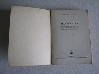 Matematyka – Lipczyński, Olczak – podręcznik IX kl koresp LO - 8
