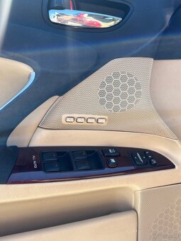 Lexus IS250 - 8