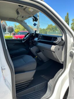 VW T6.1 - 2.0 TDI Ambulas / Karetka DSG - 8