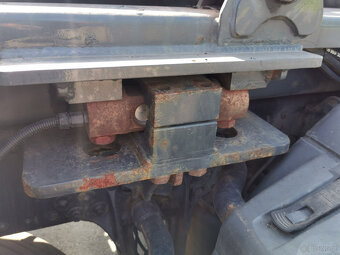 Sprzedam samochód ciężarowy MAN TGS 26.440 6X2-2 BL E5 - 8