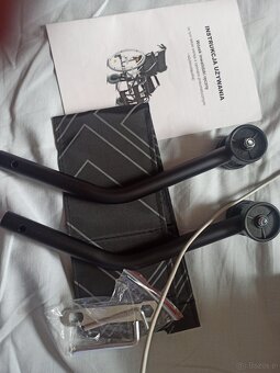 Składany wózek inwalidzki - 8