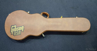 Gibson Les Paul Deluxe Pro Goldtop z 1978 roku - 8