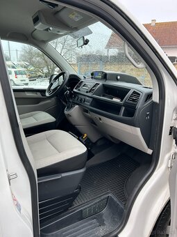 VW T6 2.0 TDI Ambulans / Karetka DSG - 4x4 - 8