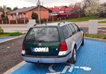 VW Bora 2.0 gaz - 8