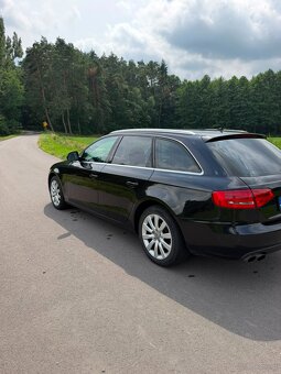Audi a4 b8 - 8