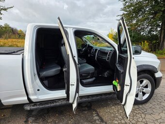 Dodge ram 1500 4x4 5.7 hemi LPG 2016r. - 8