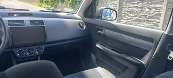 Suzuki Swift 1.3 benzyna rok 2009 - 8