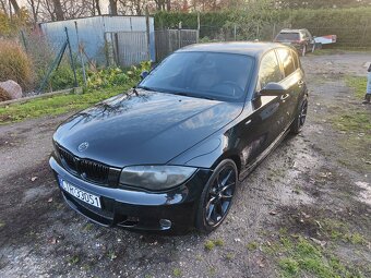 BMW e87 m pakiet automat 2.0 zamina - 8