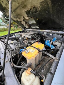 Land Cruiser LJ 70 - 8