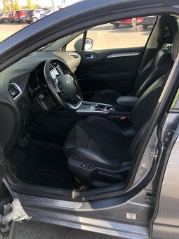 Citroen C4 C4 1.6 VTi Exclusive - 8