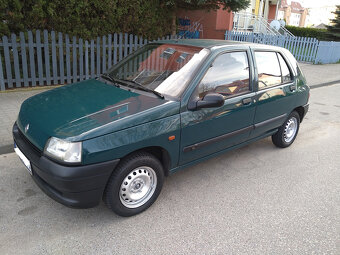 renault clio 1.2 1996r - 8