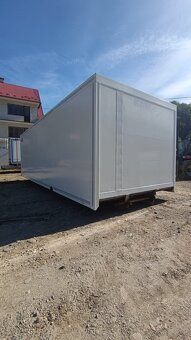 Kontener magazynowy / Kontener Socjalny / Magazyn / K184 - 8