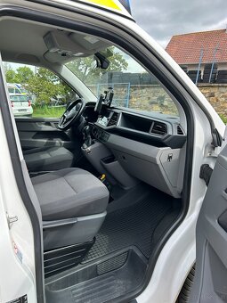 VW T6.1 - 2.0 TDI Ambulas / Karetka DSG - 4x4 - 8