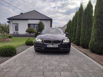Sprzedam piękne BMW 520d - 8