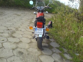 Suzuki gn 250 - 8