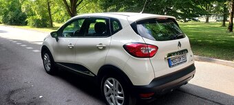 Renault Captur 1.2TCe, automatic - 8