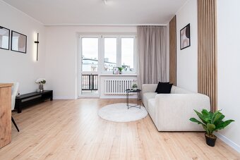 Mieszkanie o pow. 52.62m2, balkon, III piętro, Górnosląska - 8