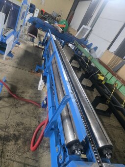 Linia do cięcia deski paletowej WALTER TD 630 / TD 500 - 8